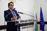 София - министърът на финансите представи бюджета