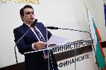 София - министърът на финансите представи бюджета