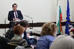 София - министърът на финансите представи бюджета