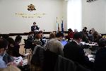 София - министърът на финансите представи бюджета