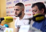 София - Спортист на месеца - Карлос Насър