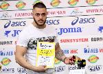 София - Спортист на месеца - Карлос Насър