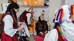 Село Здравец /варненско/ празнуват Бабинден