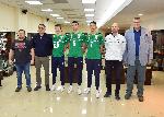 София - Волейбол - Любомир Ганев - Пресконференция