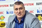София - Волейбол - Любомир Ганев - Пресконференция