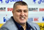София - Волейбол - Любомир Ганев - Пресконференция