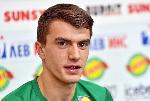 София - Волейбол - Любомир Ганев - Пресконференция