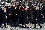 София - инаугурация на Румен Радев