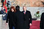 София - инаугурация на Румен Радев