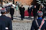 София - инаугурация на Румен Радев