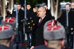 София - инаугурация на Румен Радев