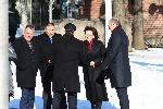София - инаугурация на Румен Радев