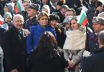 София - Инаугурация на Румен Радев