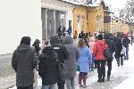 Десетки се oтзоваха на призива за даряване на кръв за 17-годишната Александра