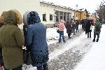 София - Опашка от дарители на кръв за 17-годишната Александра Нинова