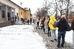 София - Опашка от дарители на кръв за 17-годишната Александра Нинова