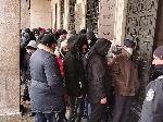 Пред БНБ се изви опашка за монета с лика на  Стоянка Мутафова