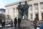Премиерът на Северна Македония пристигна на визита в България