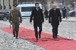 София - Министър председателя на Северна Македония