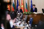 София - съвместно заседание на правителствата на България и Македония