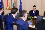 София - съвместно заседание на правителствата на България и Македония