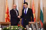 София - съвместно заседание на правителствата на България и Македония