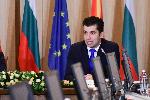 София - съвместно заседание на правителствата на България и Македония