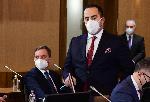 София - съвместно заседание на правителствата на България и Македония