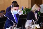 София - съвместно заседание на правителствата на България и Македония