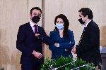 София - съвместно заседание на правителствата на България и Македония