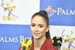 София - Художествена гимнастика - Нов спонсор