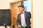 София - Изпълком на БФС - Борислав Михайлов - Пресконференция