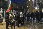 София - Протест пред БНТ