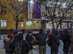 София - Протест пред БНТ