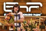 София - Първо студио на БНР - Връчване на годишните журналистически награди `Сирак Скитник`