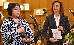 София - Първо студио на БНР - Връчване на годишните журналистически награди `Сирак Скитник`