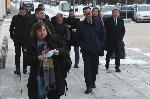 София - влизане със зелен сертификат в НС