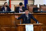 София - заседание на Народното събрание