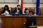 София - заседание на Народното събрание