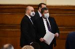 София - заседание на Народното събрание