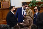 София - заседание на Народното събрание