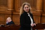 София - заседание на Народното събрание