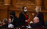 София - заседание на Народното събрание