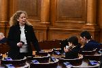 София - заседание на Народното събрание