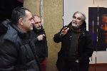 София – Откриване изложбата „Аз съм“ в столичната галерия „Ракурси”