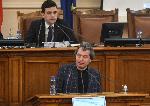София - заседание на Народното събрание