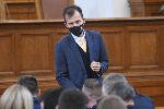 София - заседание на Народното събрание