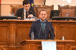 София - заседание на Народното събрание