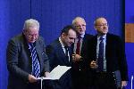 София - пресконференция на работодателите