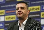 София - Представяне на новия председател на съдийската комисия на БФС - Виктор Кашай